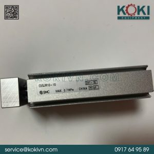 CXSJM10-10 SMC  | Xy lanh thủy lực chính hãng - Giá tốt