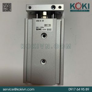 CXSL10-20 SMC  | Xy lanh thủy lực chính hãng - Giá tốt