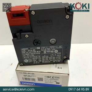 D4SL-2FFA-BS OMRON | Công Tắc An Toàn