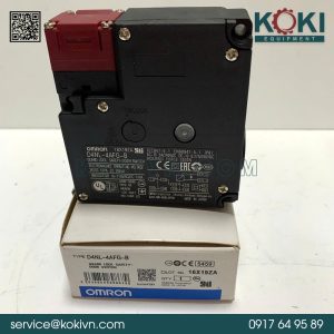 D4SL-4AFG-B OMRON | Công Tắc An Toàn