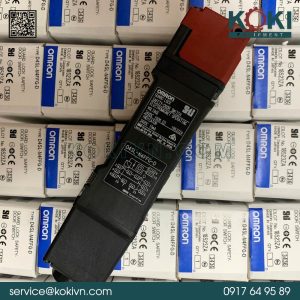 D4SL-N4FFG-D OMRON | Công Tắc An Toàn