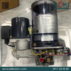 DBS-J2-08D ZHEJIANG | Electric Grease Lubricator