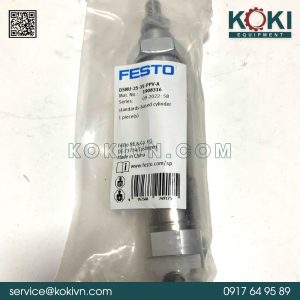 DSNU-25-35-PPV-A FESTO  | Xy lanh thủy lực chính hãng - Giá tốt