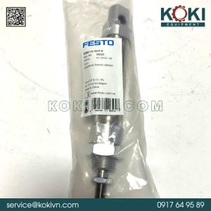 DSNU-25-50-P-A FESTO  | Xy lanh thủy lực chính hãng - Giá tốt