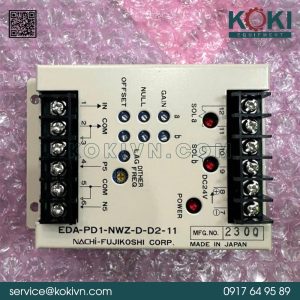 EDA-PD1-NWZ-D-D2-11 NACHI | Bộ nguồn