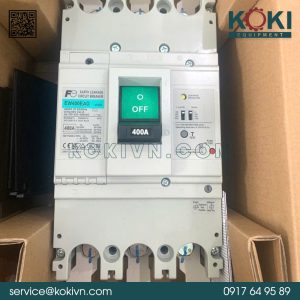 EW400EAG FUJI ELECTRIC | CB Chống Giật