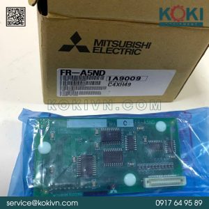 FR-A5ND MITSUBISHI | Bộ Điều Khiển PLC