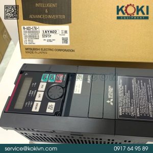 FR-A820-0.75K-1 MITSUBISHI | Biến Tần