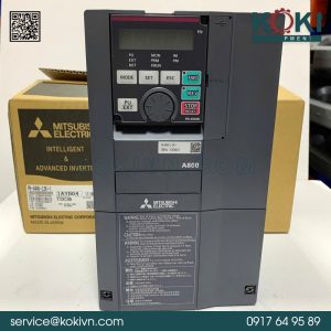 FR-A840-2.2K-1 MITSUBISHI | Biến Tần