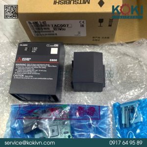 FR-A8NC E-KIT MITSUBISHI | Biến Tần
