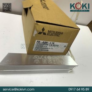 FR-ABR-3.7K MITSUBISHI | Điện Trở