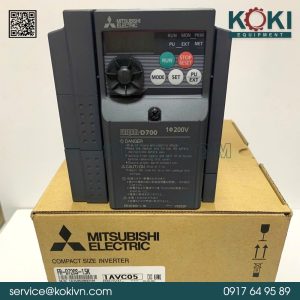 FR-D720s-1.5K MITSUBISHI | Biến Tần