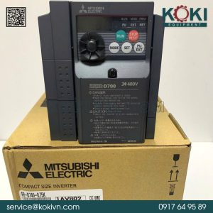 FR-D740-0.75K MITSUBISHI | Biến tần