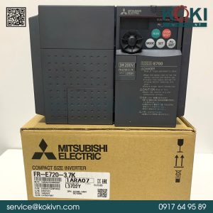 FR-E720-3.7K MITSUBISHI | Biến Tần