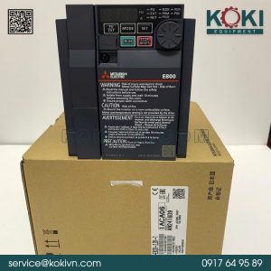 FR-E820-2.2K-1 MITSUBISHI | Biến tần