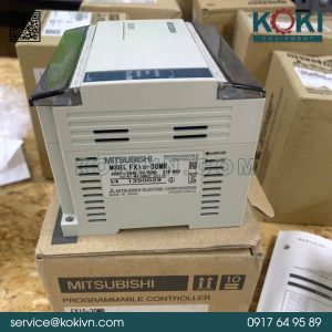 FX1S-30MR MITSUBISHI | Bộ Lập Trình PLC