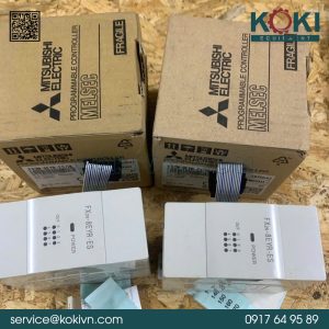 FX2N-8EYR-ES MITSUBISHI | Bộ Lập Trình PLC