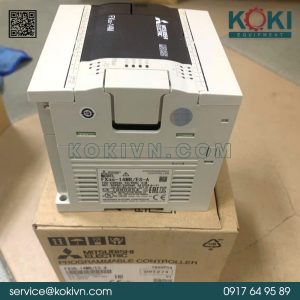 FX3G-14MR-ES-A MITSUBISHI | Bộ Lập Trình PLC