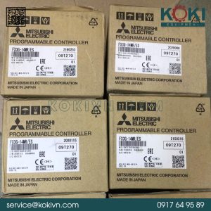 FX3G-14MR-ES MITSUBISHI | Bộ Lập Trình PLC