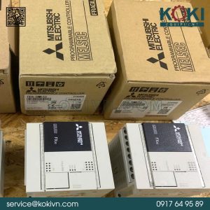 FX3S-20MR-ES MITSUBISHI | Bộ Lập Trình PLC