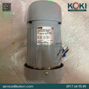 G3LB-18-25-T020X GTR | Động Cơ