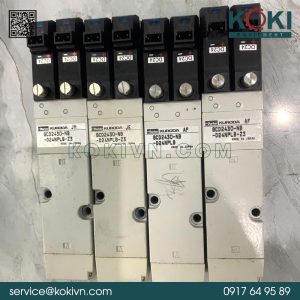 GCD2430-NB-D24NPLB-Z3 PARKER | Van Điện Từ
