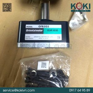 GFB5G5 ORIENTAL MOTOR | Hộp Số