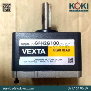 GFH2G100 ORIENTAL MOTOR | Hộp Số