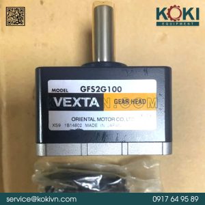 GFS2G100 ORIENTAL MOTOR | Hộp Số