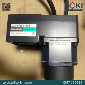GFS2G15FR ORIENTAL MOTOR | Hộp Số