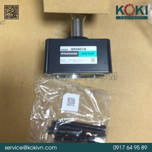 GFS4G10 ORIENTAL MOTOR | Hộp Số