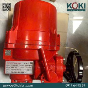 ITQ0080-70000-F I-TORK | Van Điều Khiển