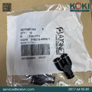 5531000004 AIGNEP | Khớp Nối chữ Y