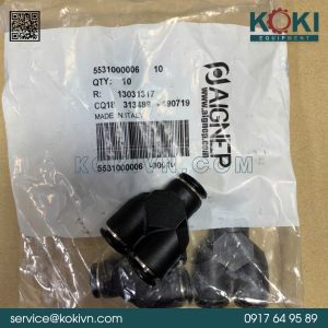 5531000006 AIGNEP | Khớp Nối chữ Y