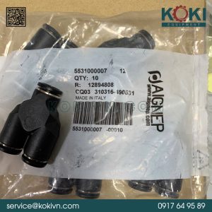 5531000007 AIGNEP | Khớp Nối chữ Y