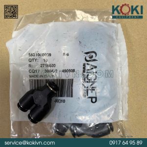 5531000009 AIGNEP | Khớp Nối chữ Y