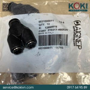 5531000011 AIGNEP | Khớp Nối chữ Y