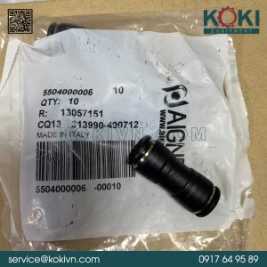 5504000006 AIGNEP | Khớp Nối Thẳng
