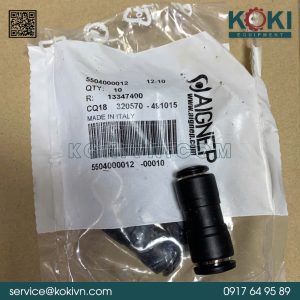 5504000012 AIGNEP | Khớp Nối Thẳng