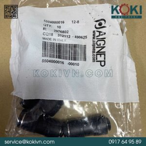 5504000016 AIGNEP | Khớp Nối Thẳng