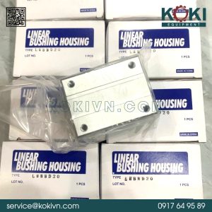LHBBD20 MISUMI | Vòng Bi