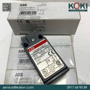 LS33P11B11 ABB | Công Tắc