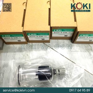 M3000-W-80WL-F1 CKD | Cốc Lọc