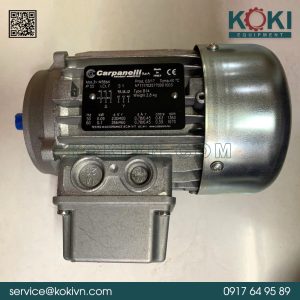 m56B4 CARPANELLI | Động Cơ