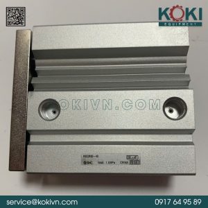 MGQN20-40 SMC  | Xy lanh thủy lực chính hãng - Giá tốt