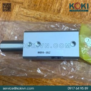 MKB16-20LZ SMC | Xi Lanh