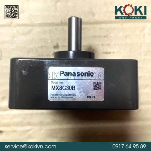 MX8G30B PANASONIC | Hộp Số