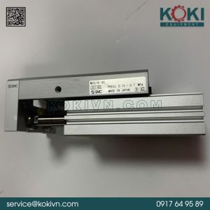 MXS16-40 SMC  | Xy lanh thủy lực chính hãng - Giá tốt