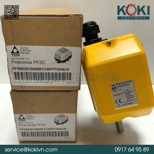 PF2C TER | Công Tắc Giới Hạn