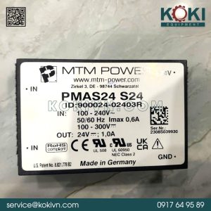 PMAS24 S24 MTM | Bộ Nguồn